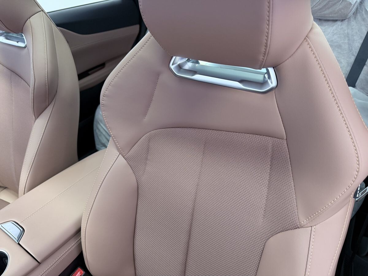 Changan UNI-Z 2026 - фото автомобиля