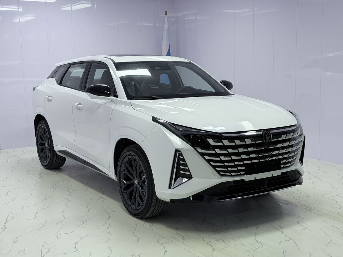Changan UNI-Z 2026 - фото автомобиля