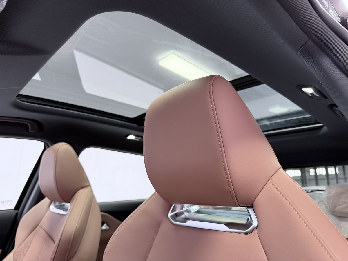 Changan UNI-Z 2026 - фото автомобиля