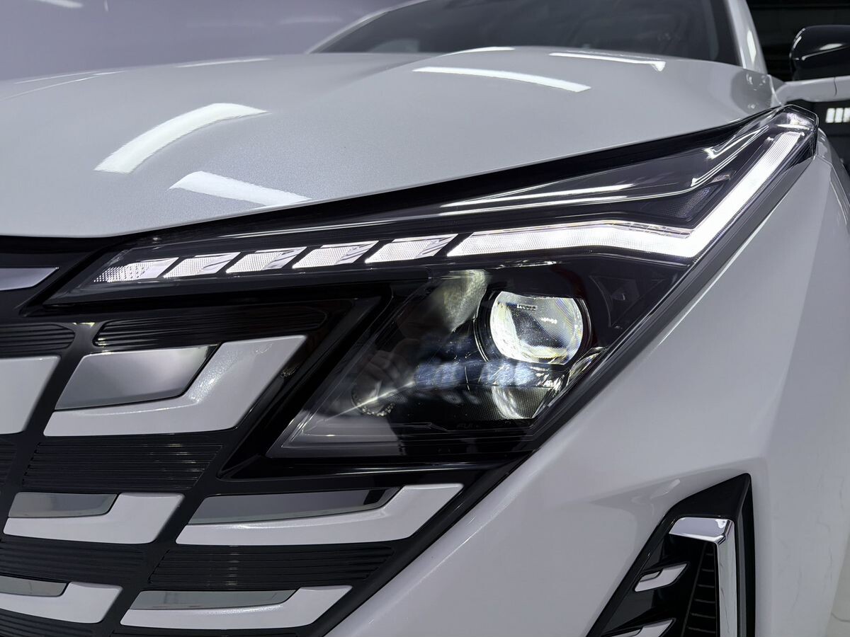 Changan UNI-Z 2026 - фото автомобиля