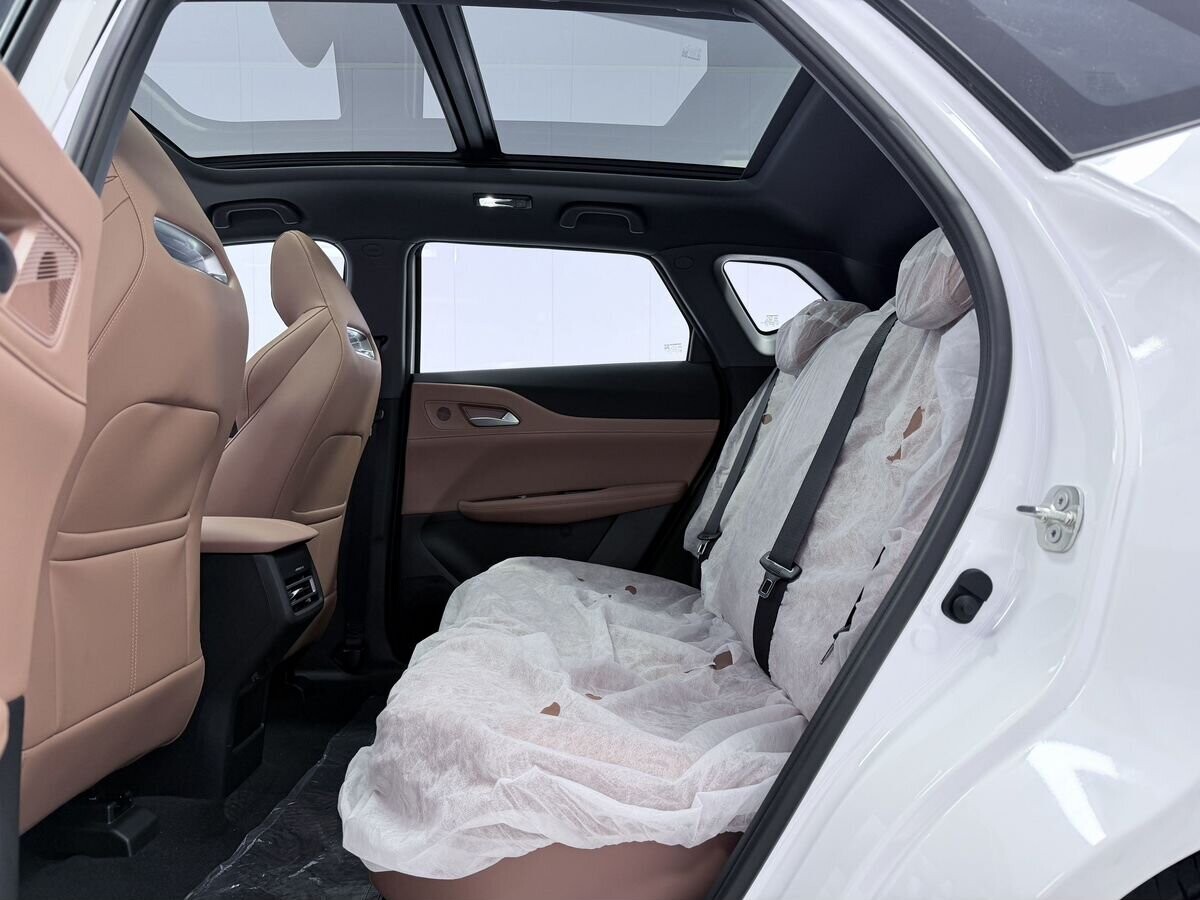 Changan UNI-Z 2026 - фото автомобиля