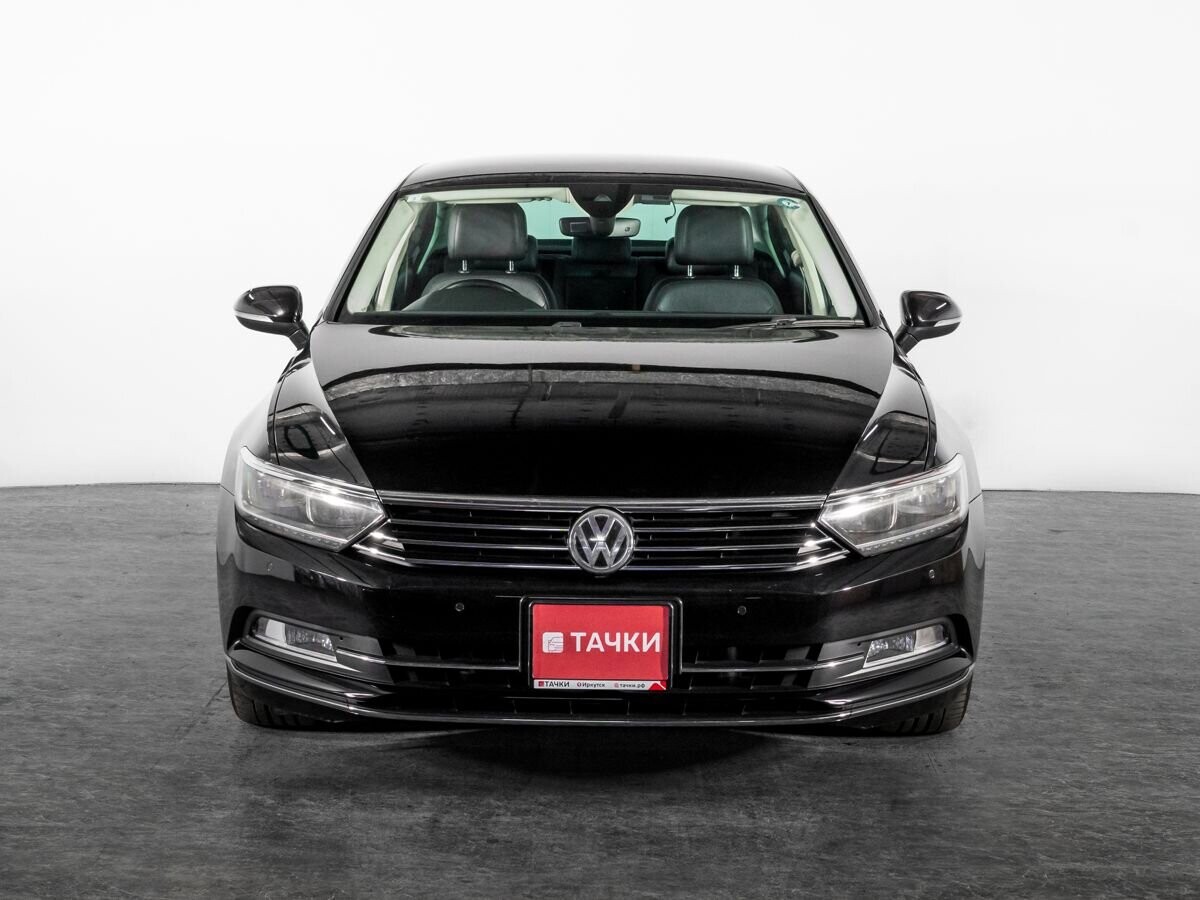 Volkswagen Passat 2016 - фото автомобиля