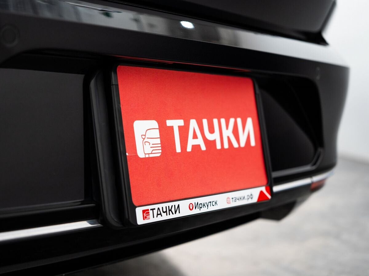 Volkswagen Passat 2016 - фото автомобиля