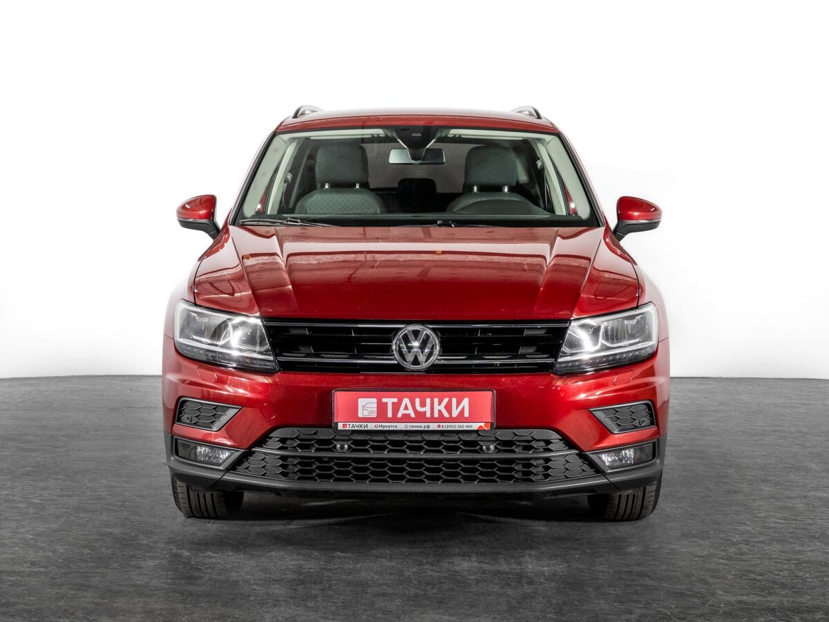 Volkswagen Tiguan 2020 - фото автомобиля