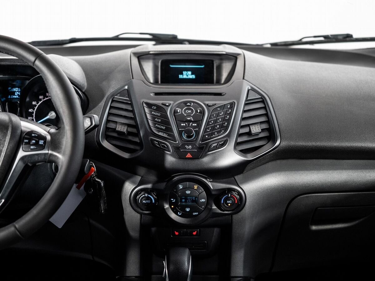 Ford EcoSport 2016 - фото автомобиля