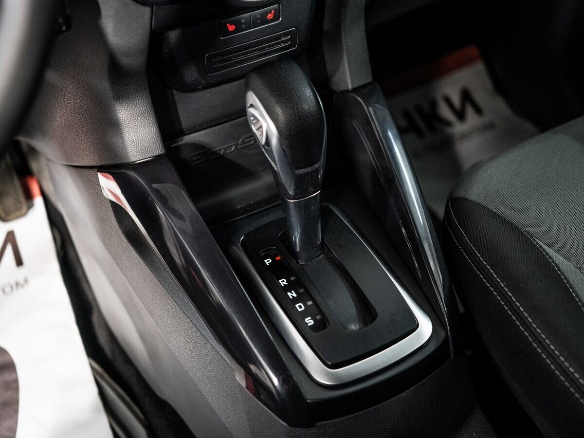 Ford EcoSport 2016 - фото автомобиля