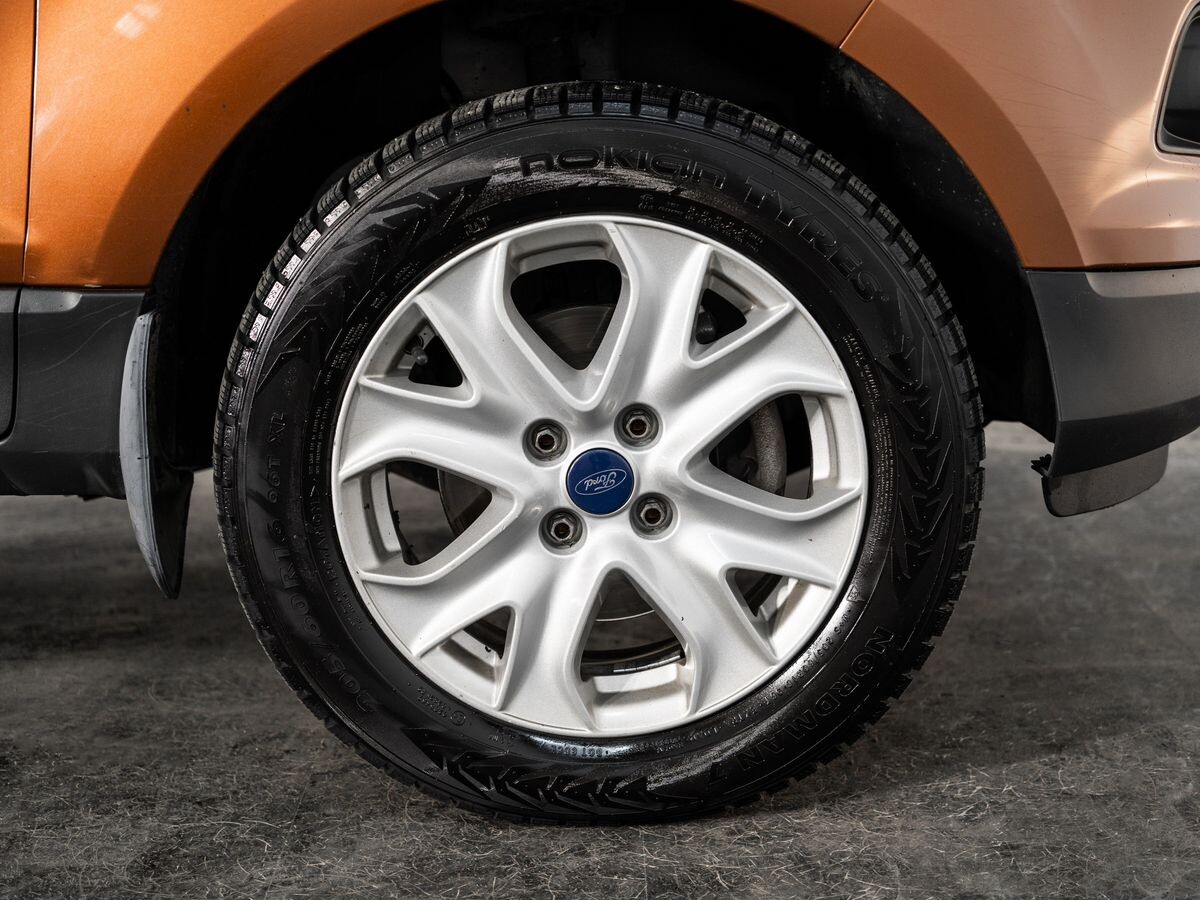 Ford EcoSport 2016 - фото автомобиля
