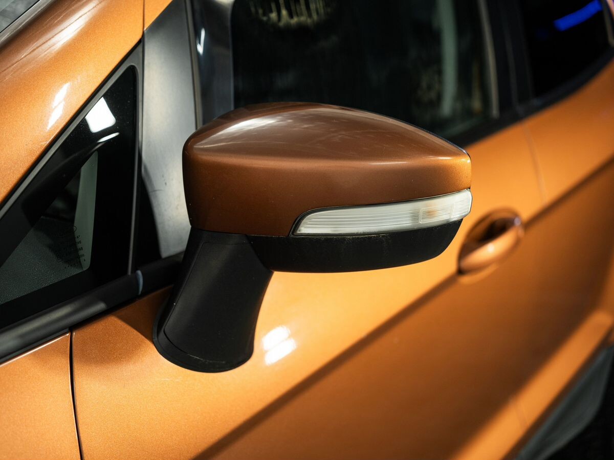Ford EcoSport 2016 - фото автомобиля