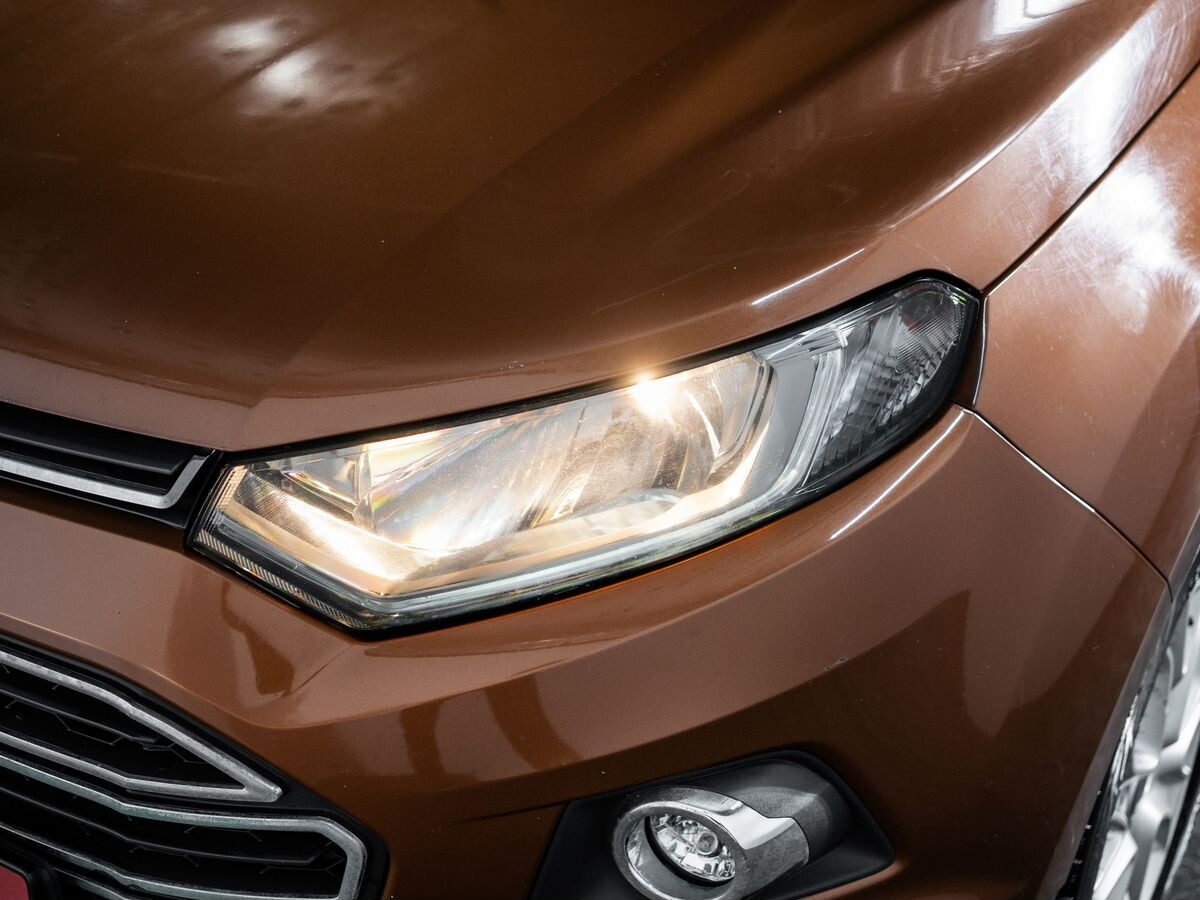 Ford EcoSport 2016 - фото автомобиля