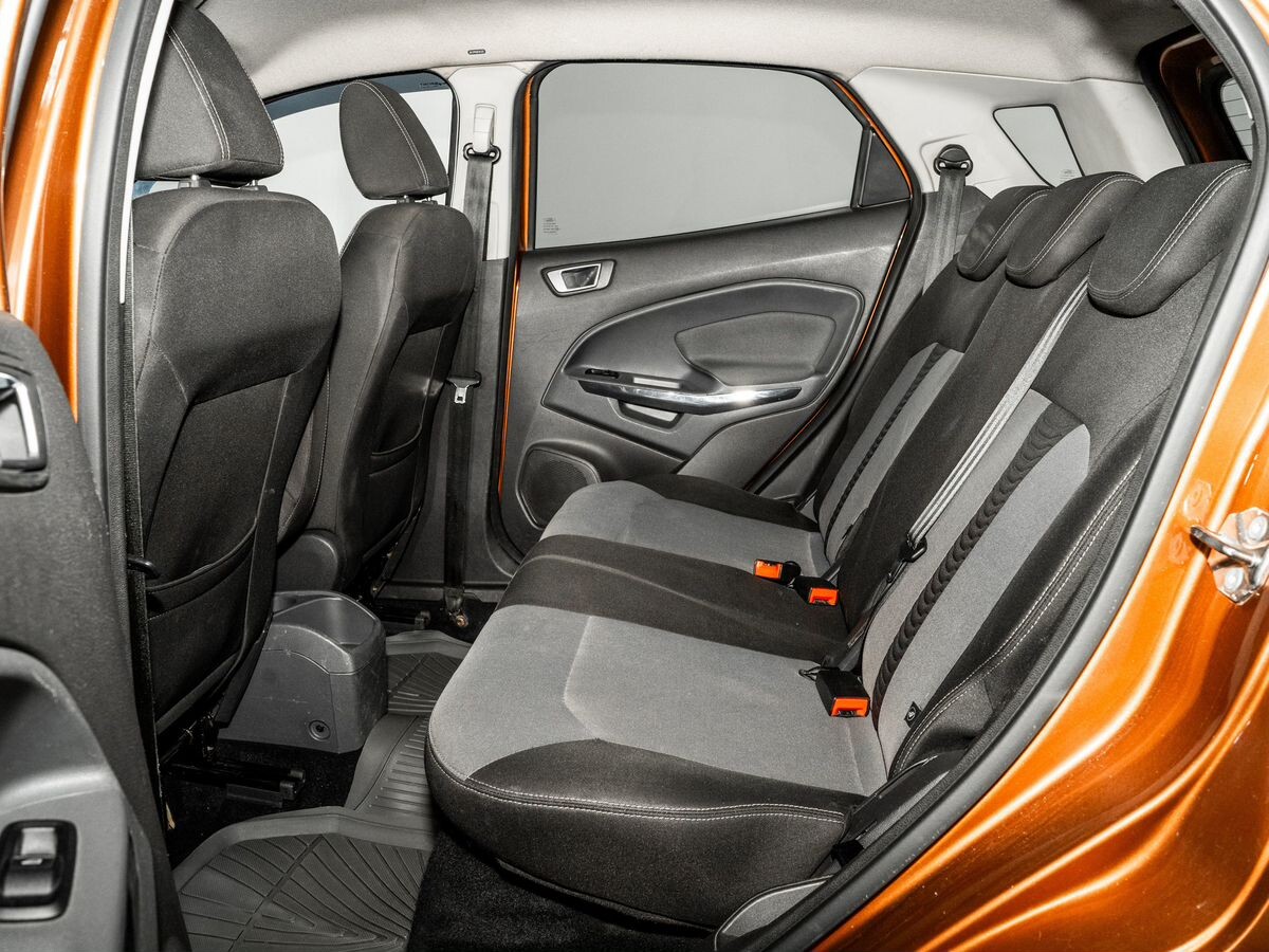 Ford EcoSport 2016 - фото автомобиля