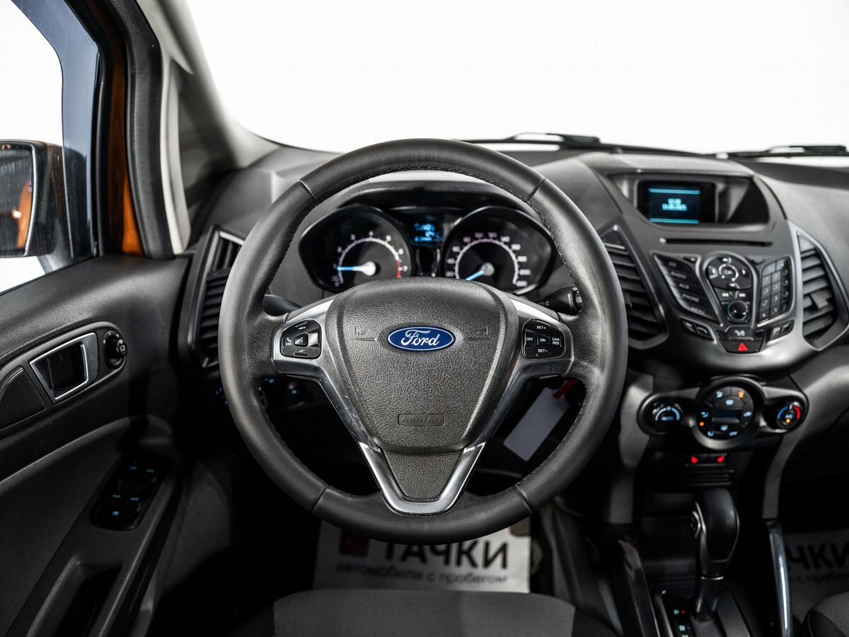 Ford EcoSport 2016 - фото автомобиля