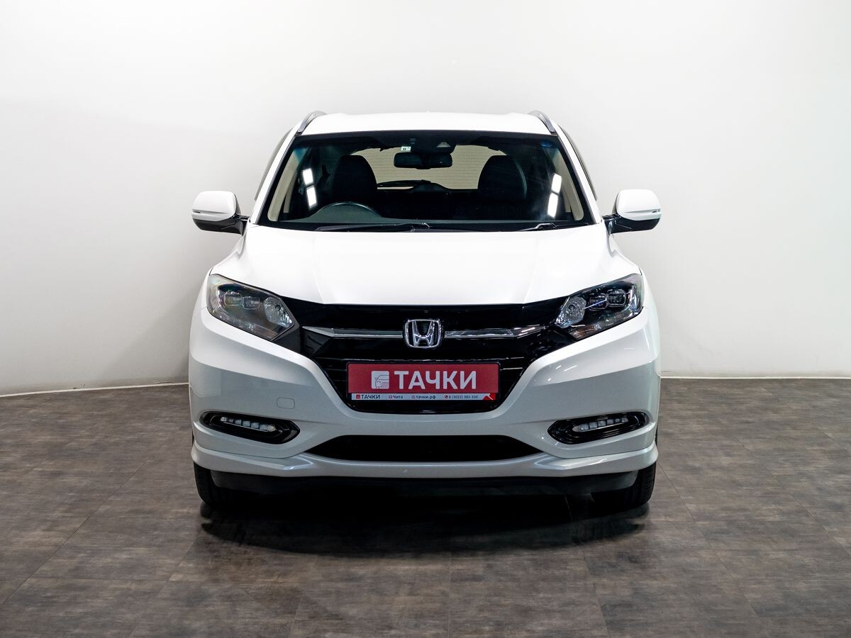 Honda Vezel 2017 - фото автомобиля