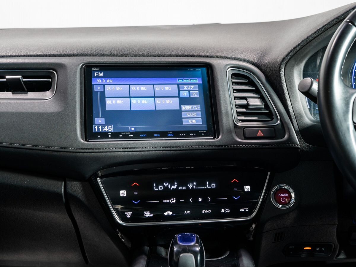Honda Vezel 2017 - фото автомобиля