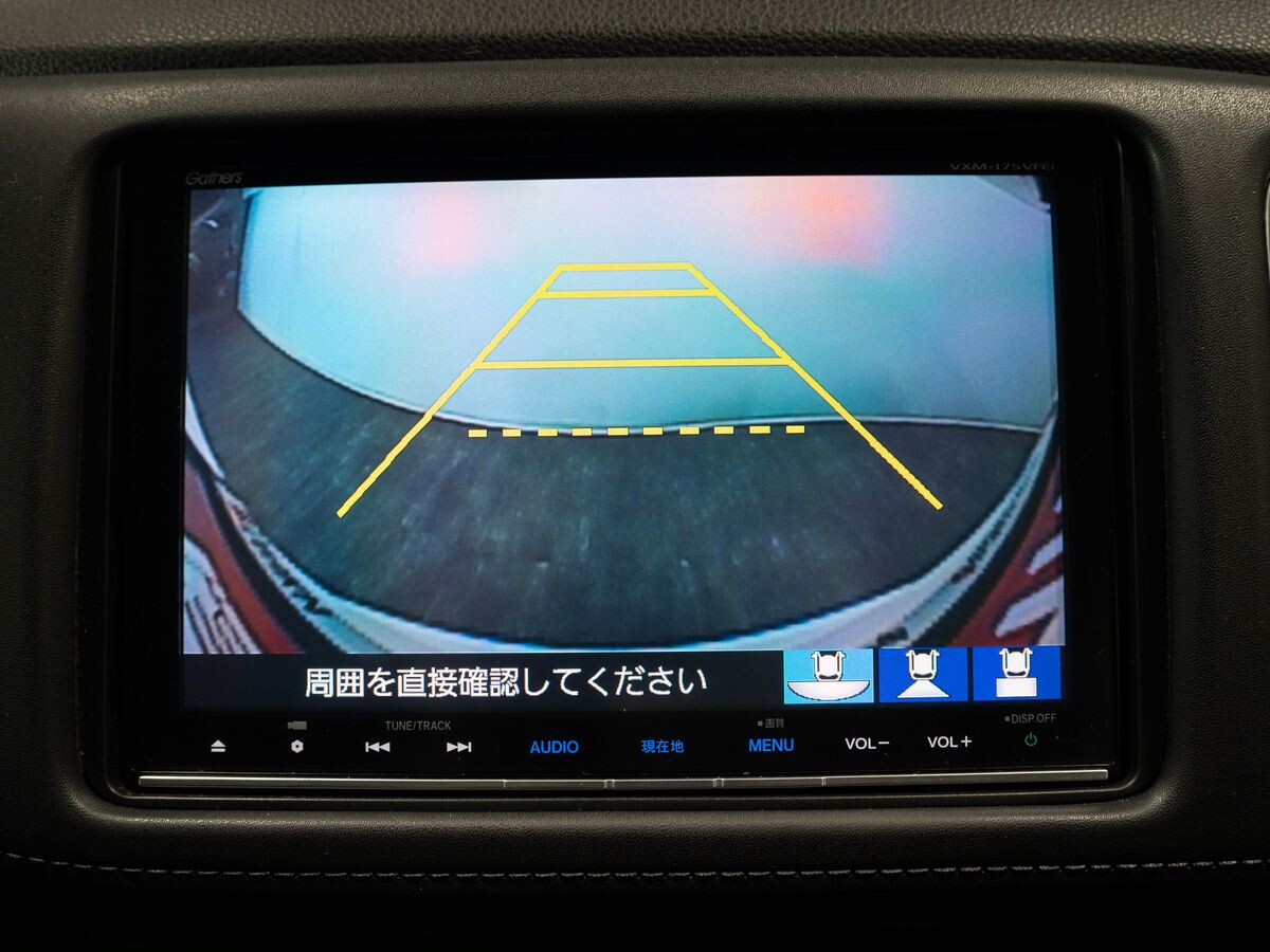 Honda Vezel 2017 - фото автомобиля