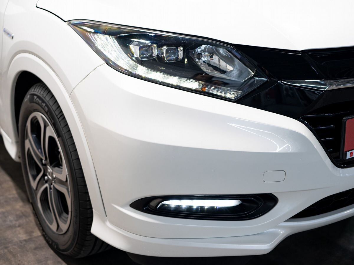 Honda Vezel 2017 - фото автомобиля