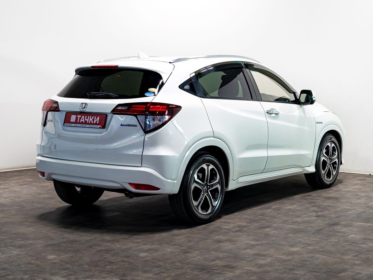 Honda Vezel 2017 - фото автомобиля