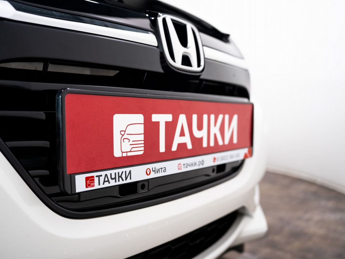 Honda Vezel 2017 - фото автомобиля