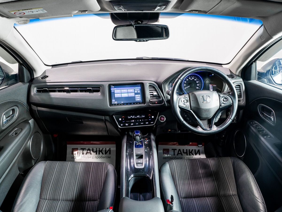 Honda Vezel 2017 - фото автомобиля