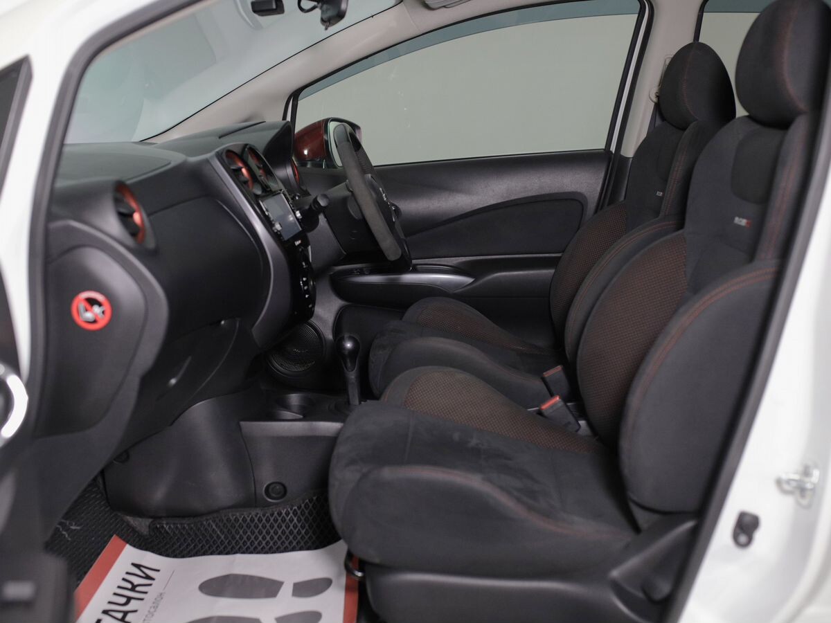 Nissan Note 2016 - фото автомобиля