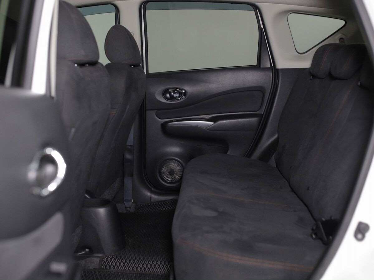 Nissan Note 2016 - фото автомобиля