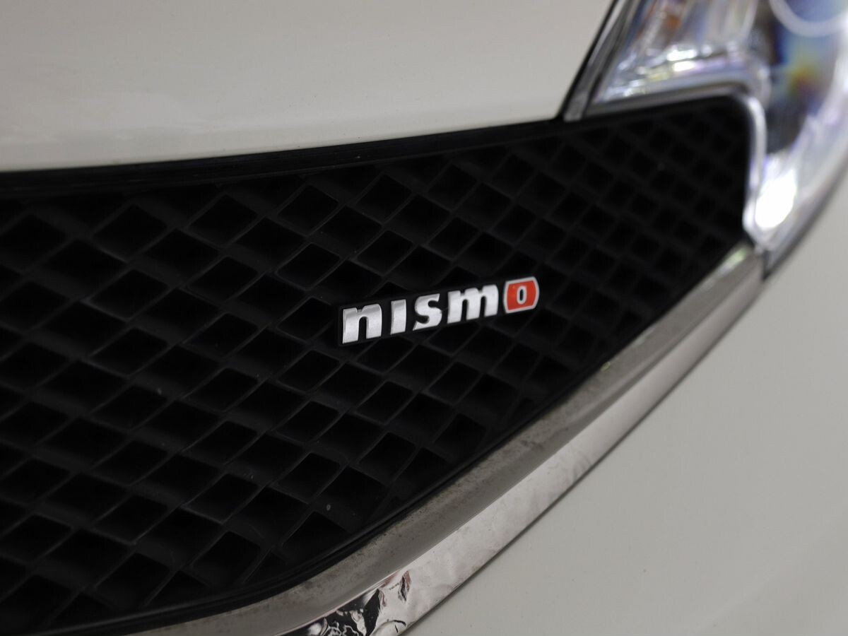 Nissan Note 2016 - фото автомобиля