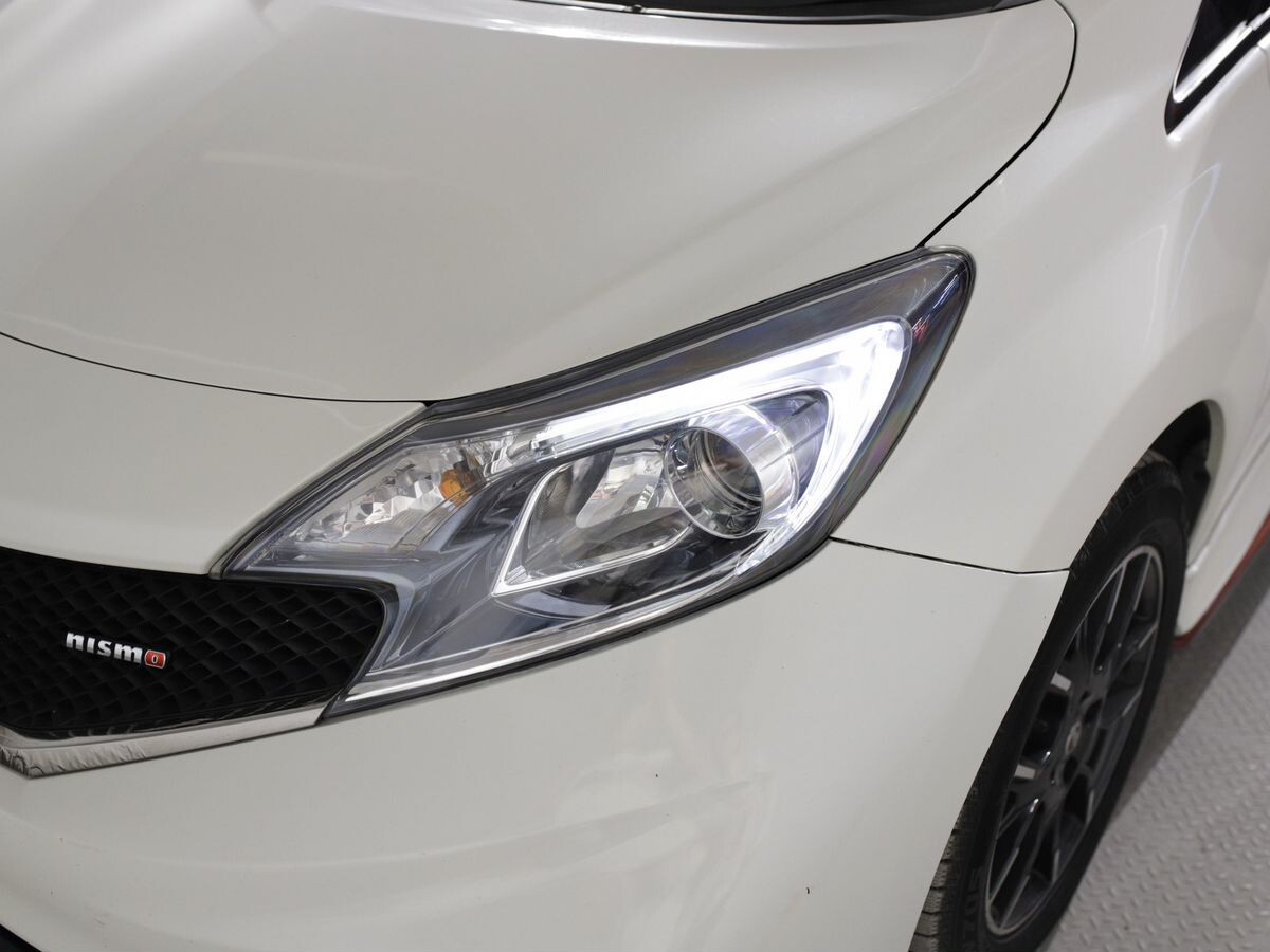 Nissan Note 2016 - фото автомобиля