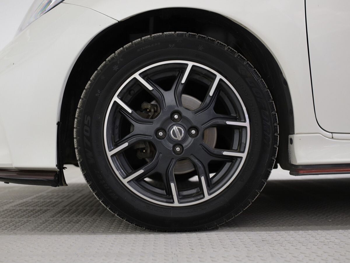 Nissan Note 2016 - фото автомобиля