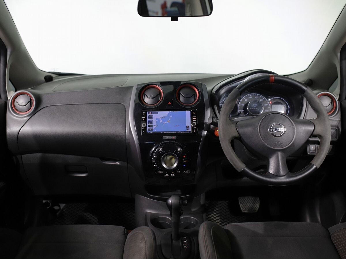 Nissan Note 2016 - фото автомобиля