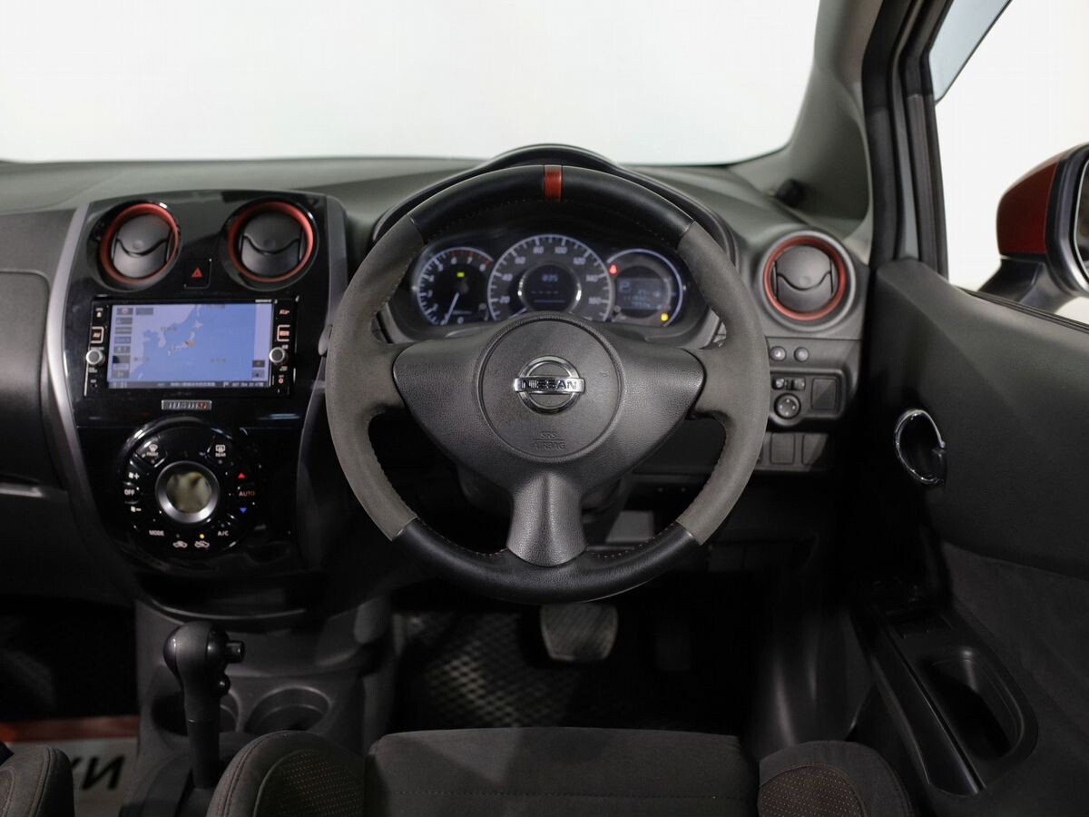 Nissan Note 2016 - фото автомобиля