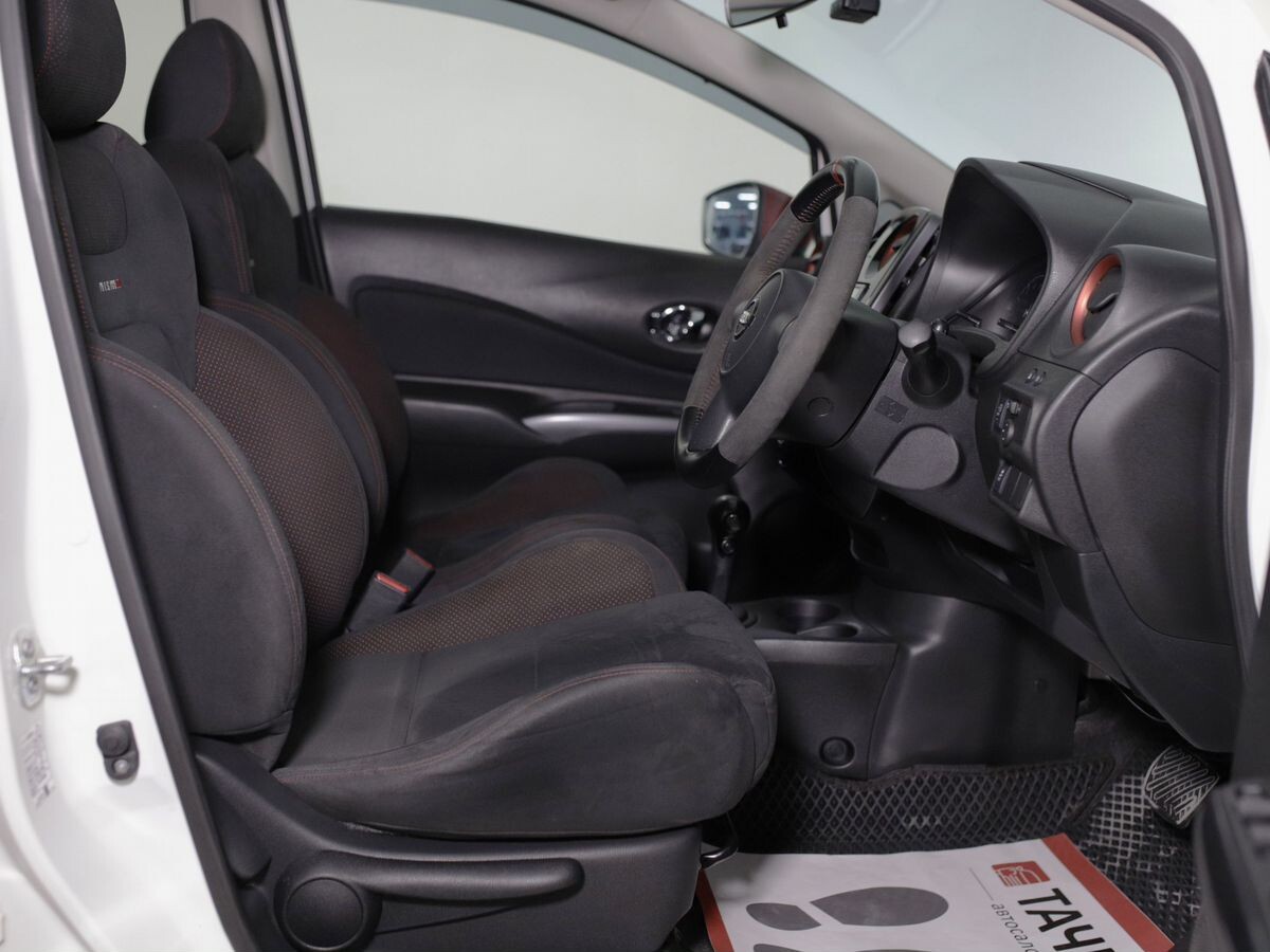 Nissan Note 2016 - фото автомобиля