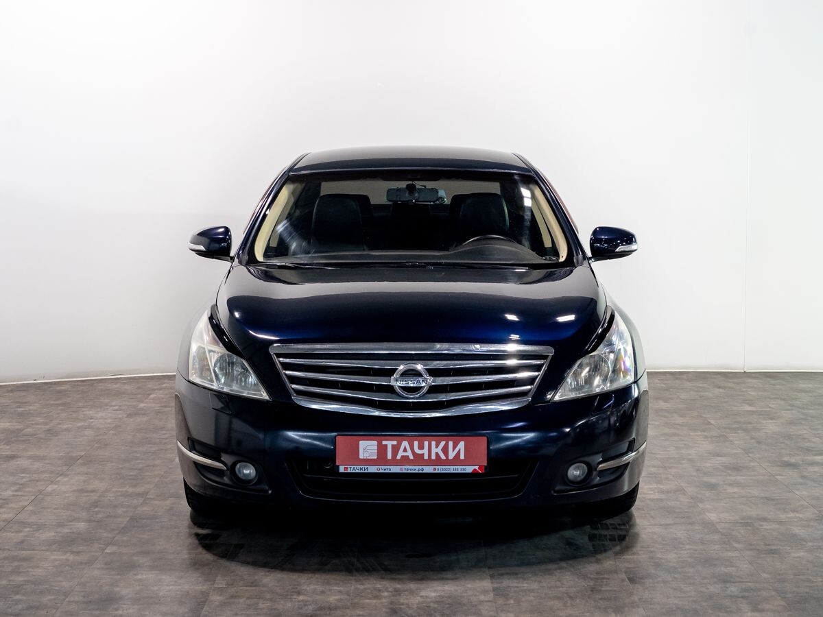 Nissan Teana 2009 - фото автомобиля