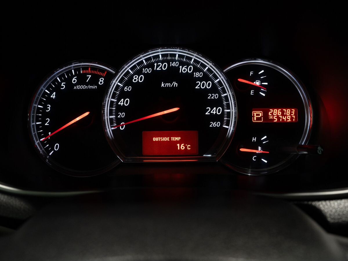 Nissan Teana 2009 - фото автомобиля