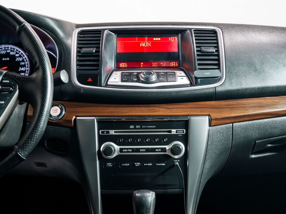 Nissan Teana 2009 - фото автомобиля