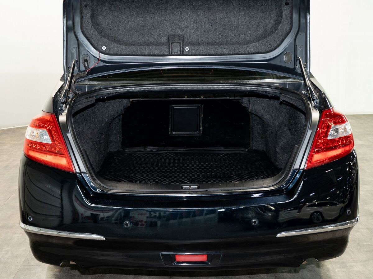 Nissan Teana 2009 - фото автомобиля