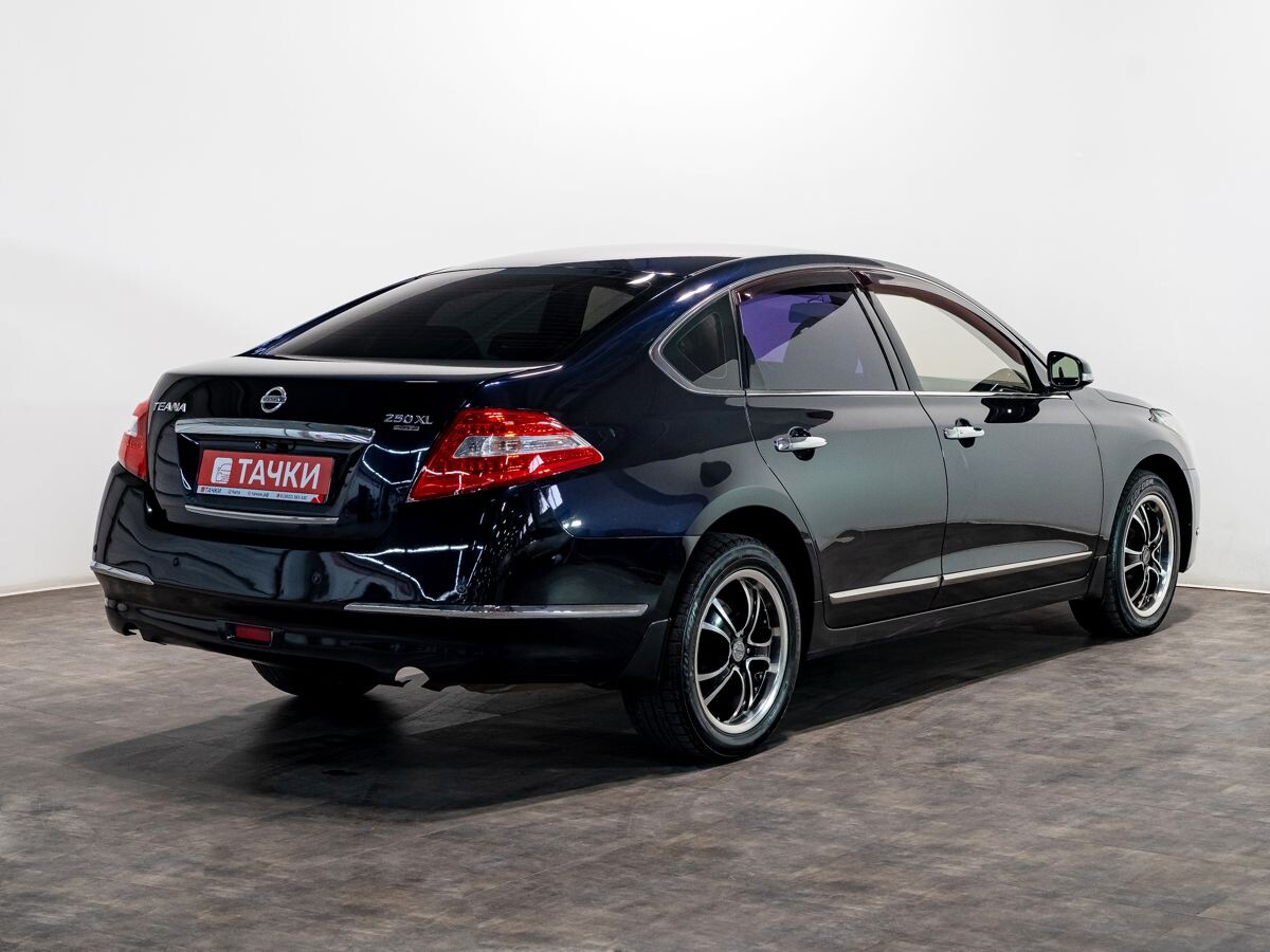 Nissan Teana 2009 - фото автомобиля