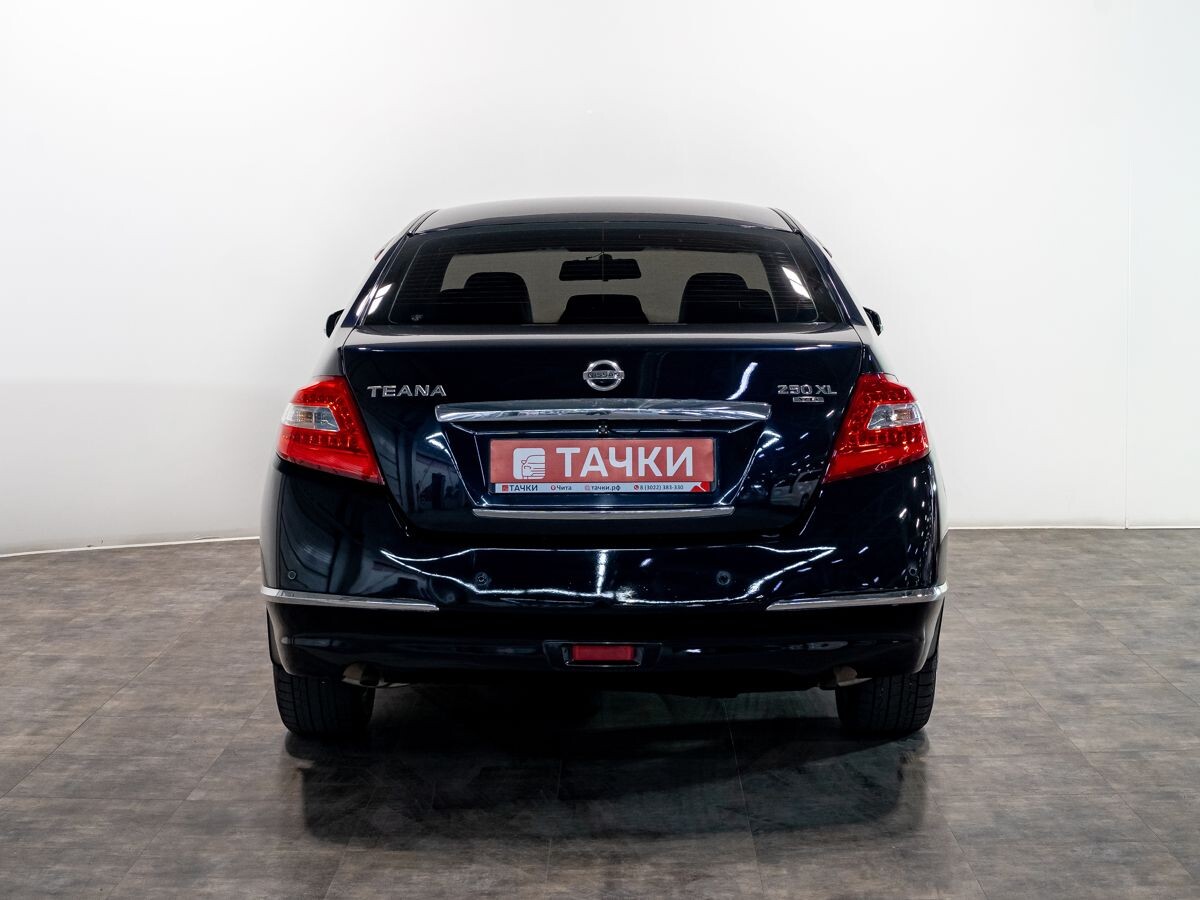 Nissan Teana 2009 - фото автомобиля