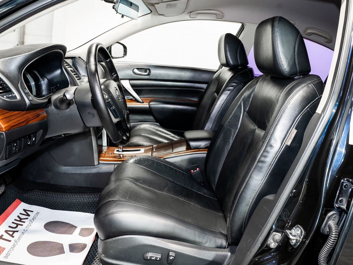 Nissan Teana 2009 - фото автомобиля