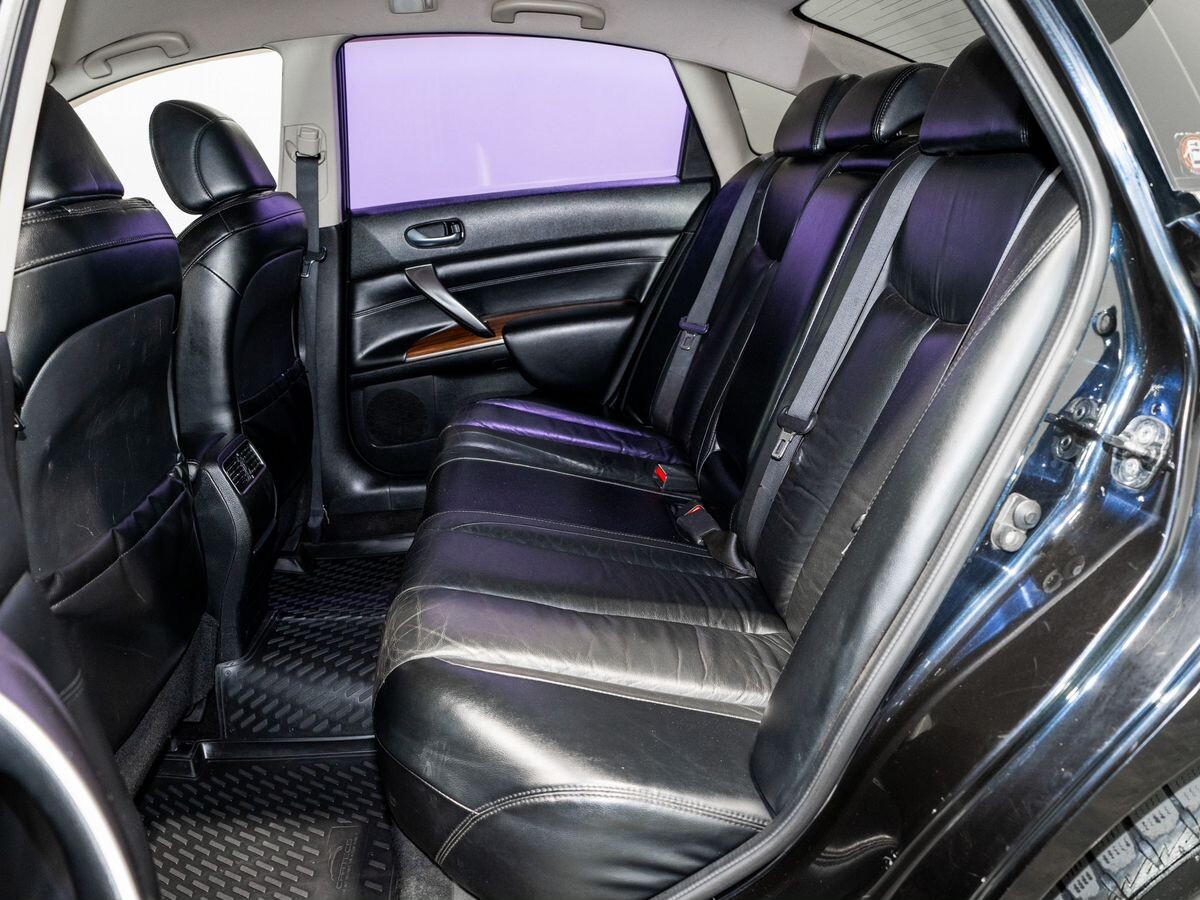 Nissan Teana 2009 - фото автомобиля