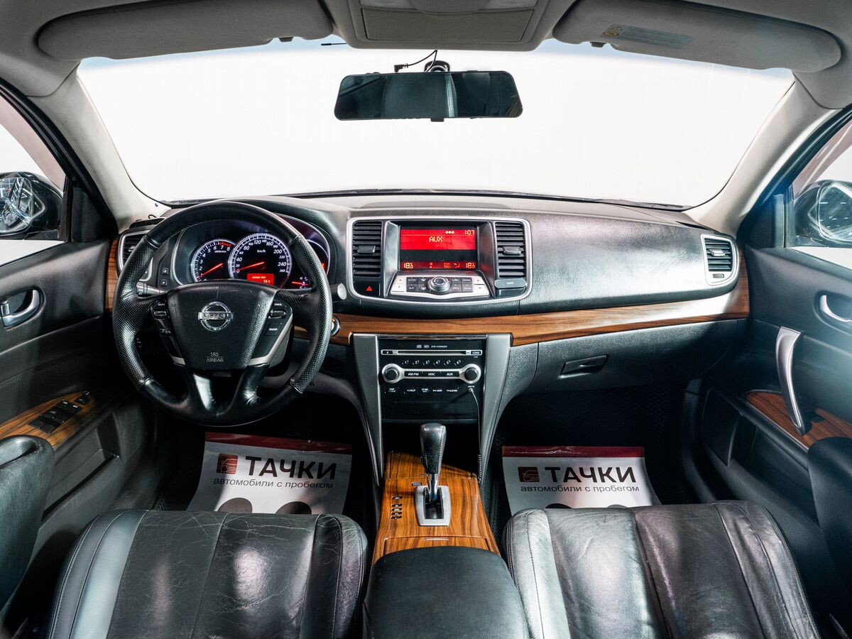 Nissan Teana 2009 - фото автомобиля