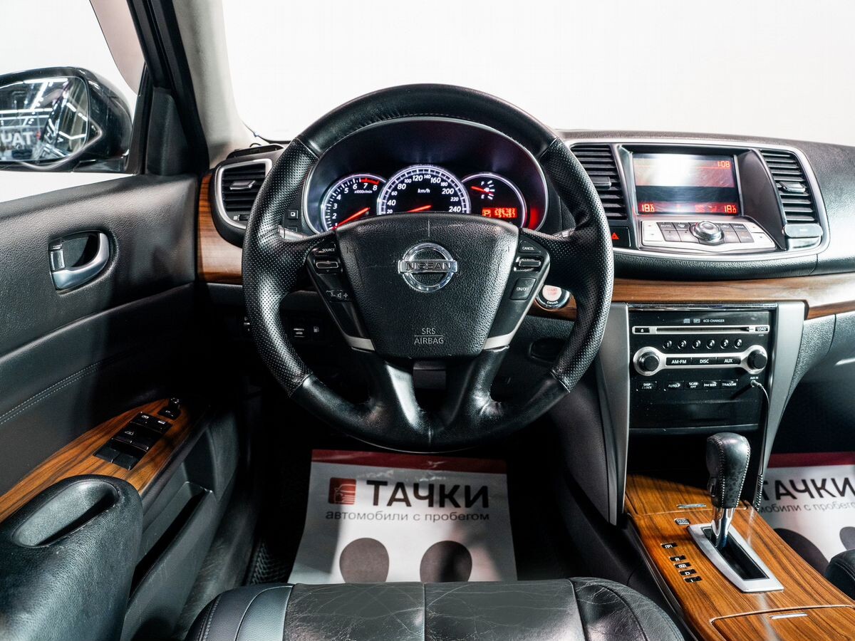 Nissan Teana 2009 - фото автомобиля