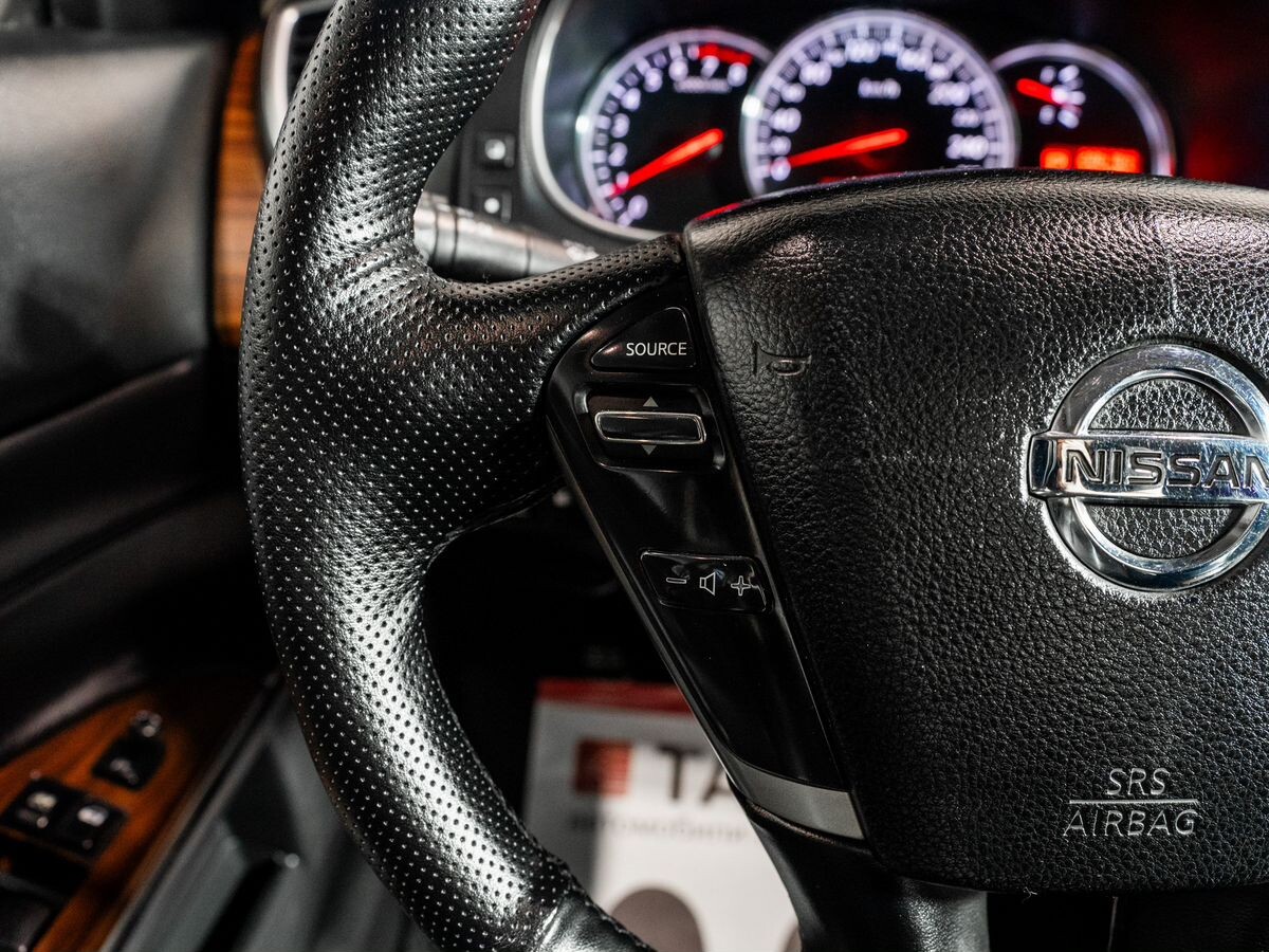 Nissan Teana 2009 - фото автомобиля