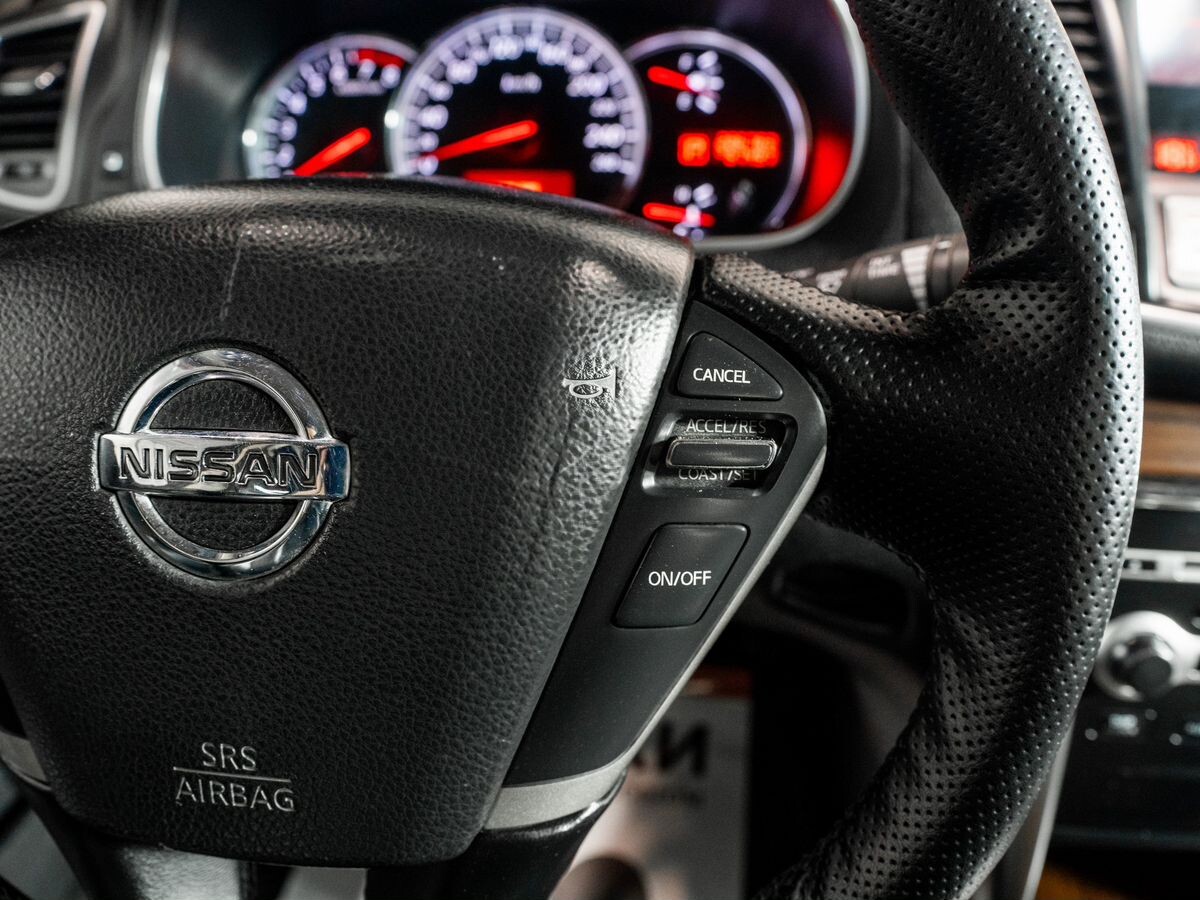Nissan Teana 2009 - фото автомобиля