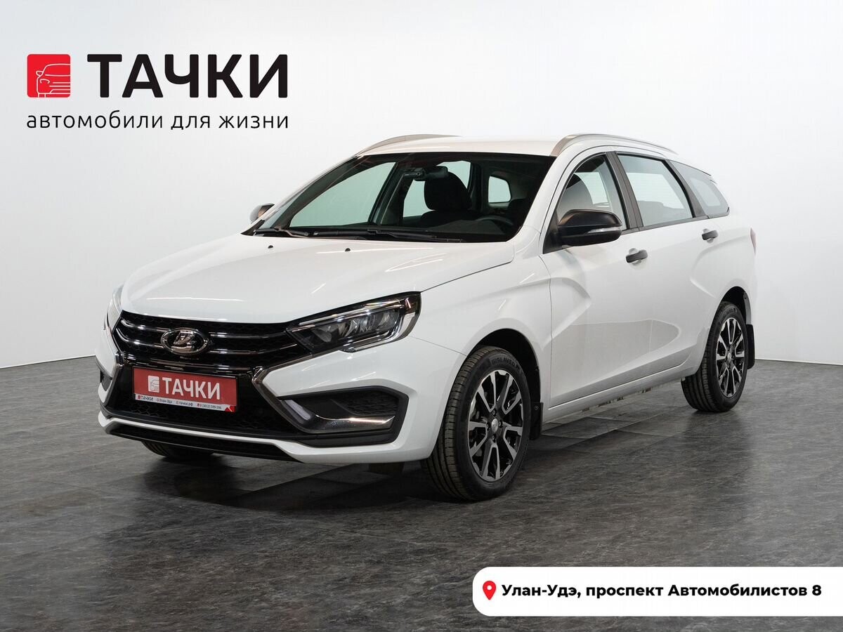 Лада Веста 2024 - фото автомобиля