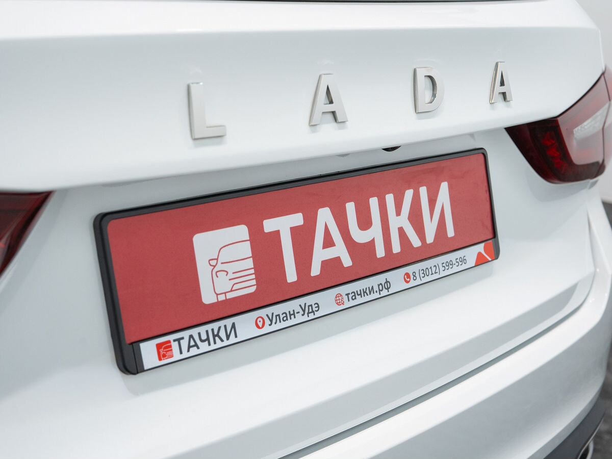 Лада Веста 2024 - фото автомобиля