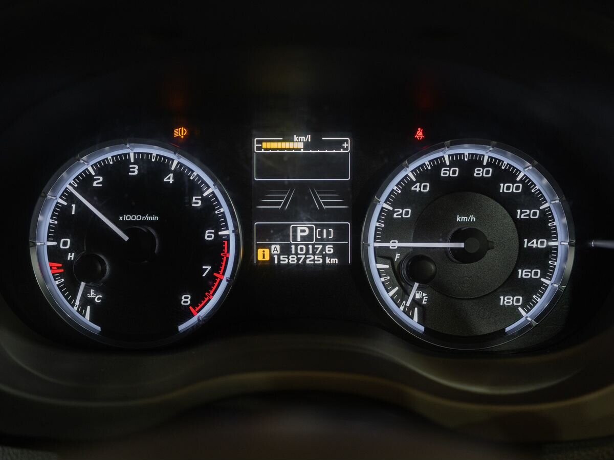 Subaru Levorg 2016 - фото автомобиля
