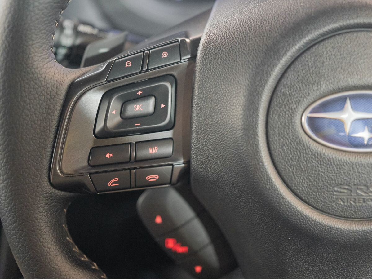 Subaru Levorg 2016 - фото автомобиля