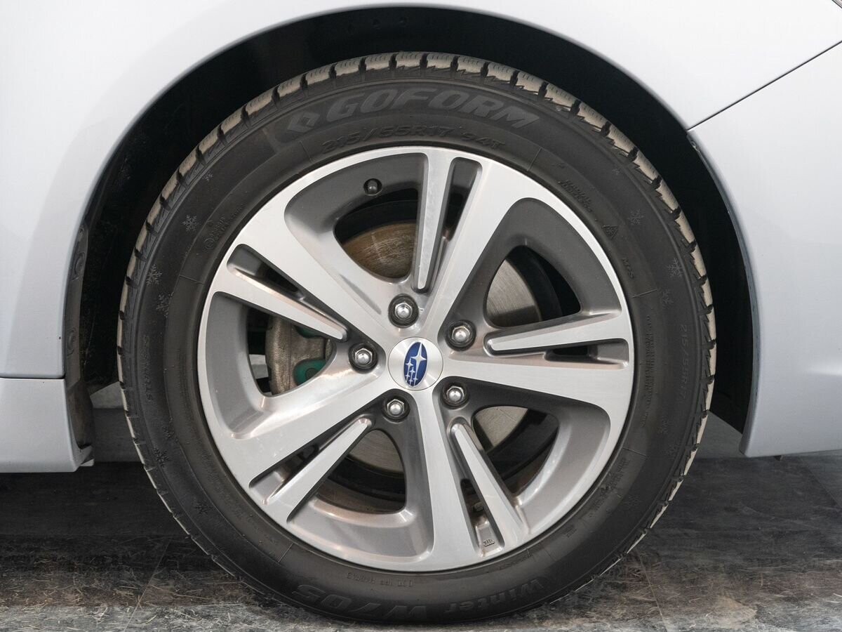 Subaru Levorg 2016 - фото автомобиля
