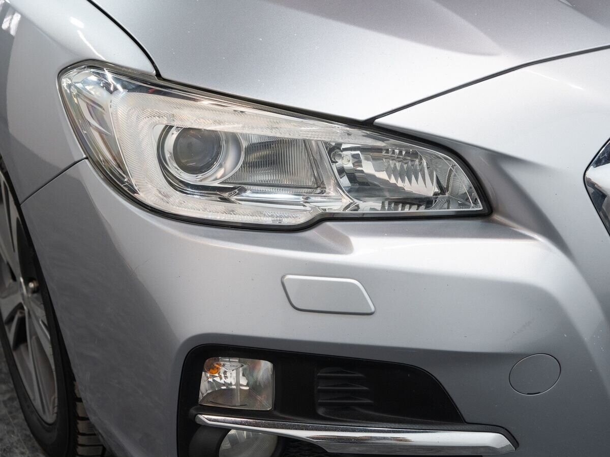 Subaru Levorg 2016 - фото автомобиля