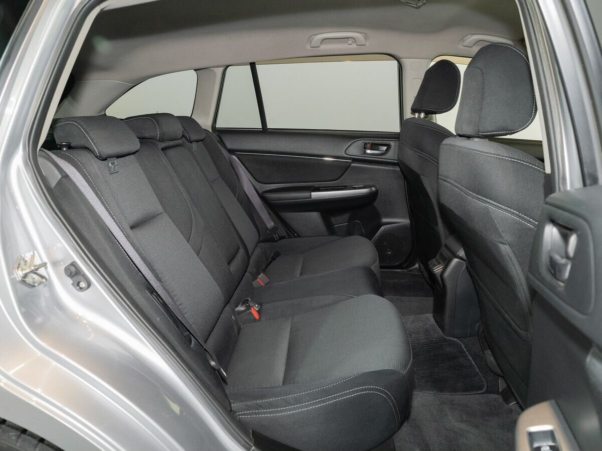 Subaru Levorg 2016 - фото автомобиля