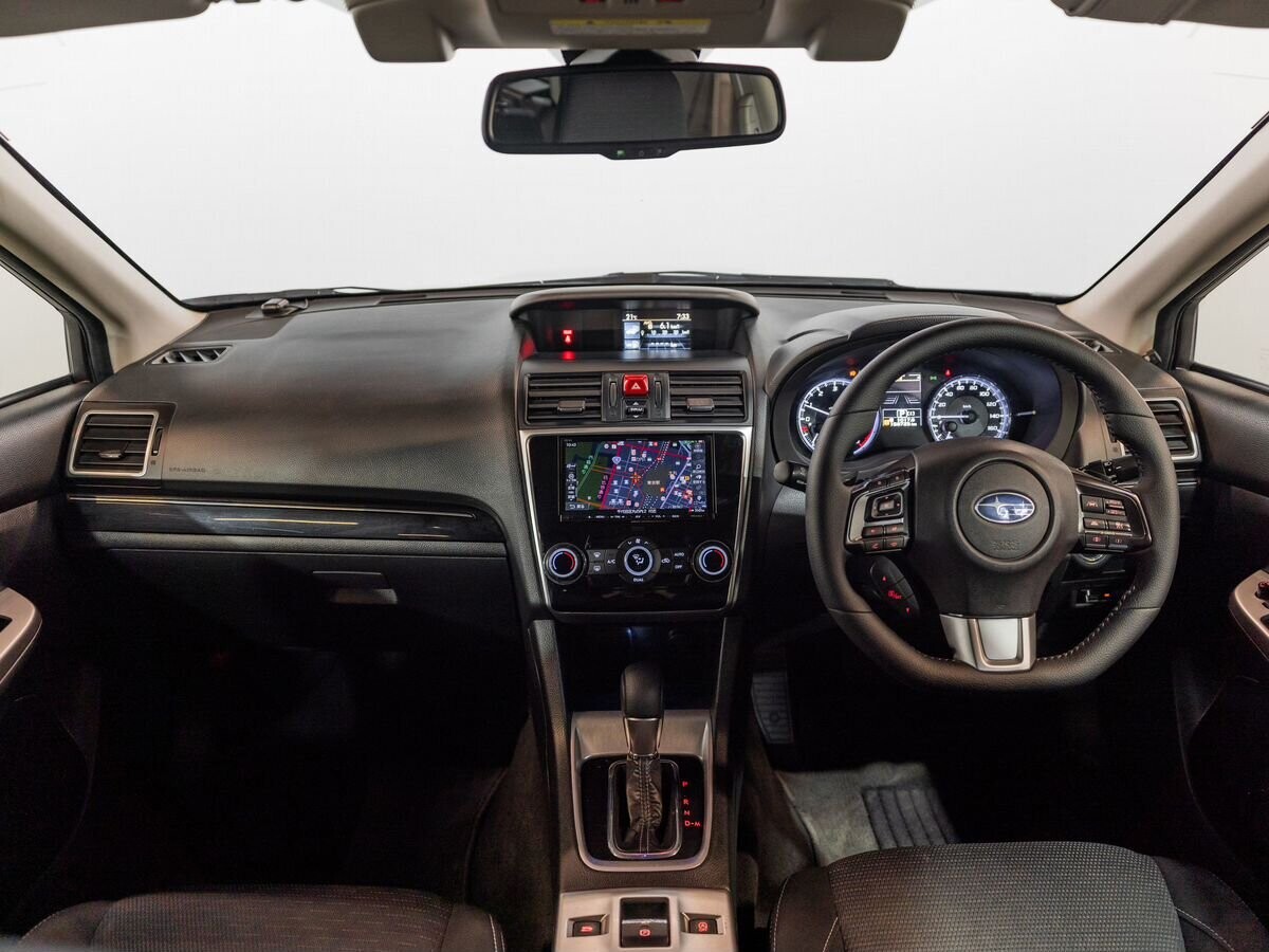 Subaru Levorg 2016 - фото автомобиля